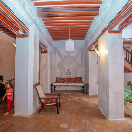 Amu House Hotel Lamu Bagian luar foto