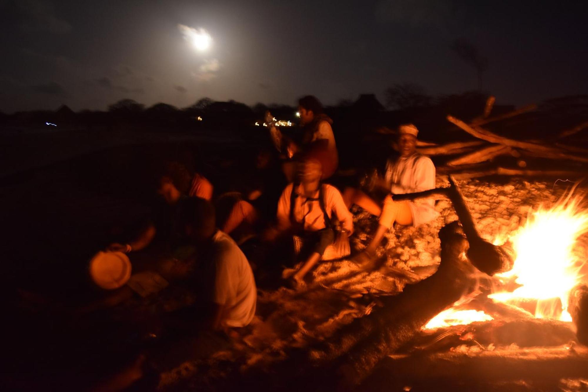 Amu House Hotel Lamu Bagian luar foto