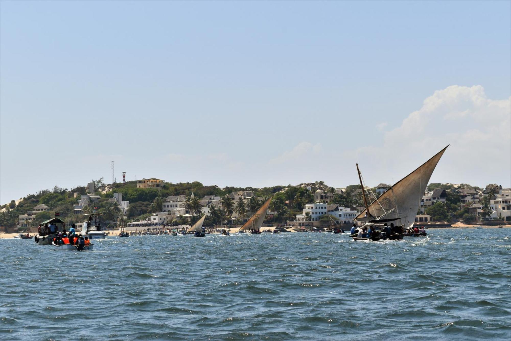 Amu House Hotel Lamu Bagian luar foto