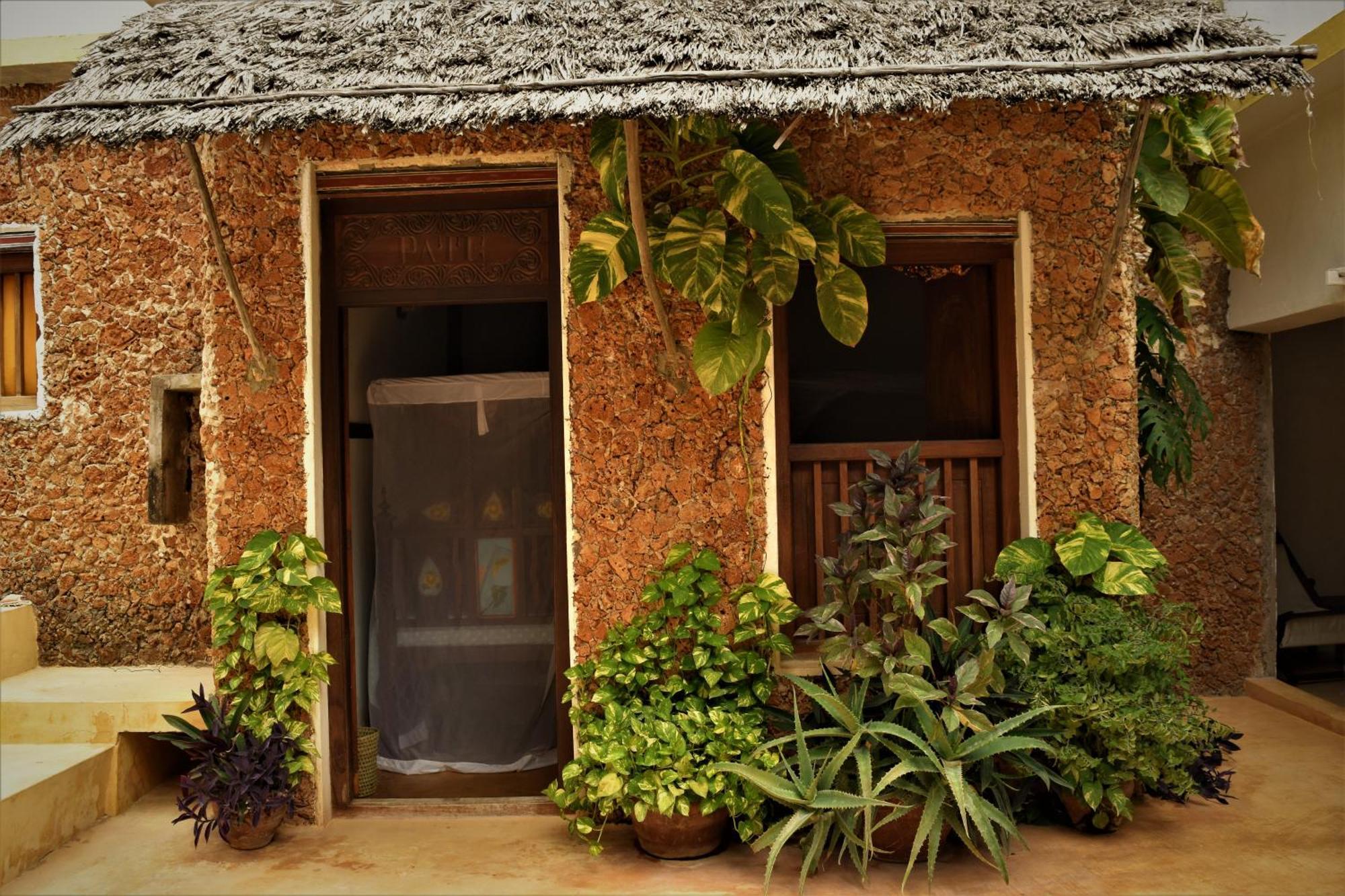 Amu House Hotel Lamu Bagian luar foto