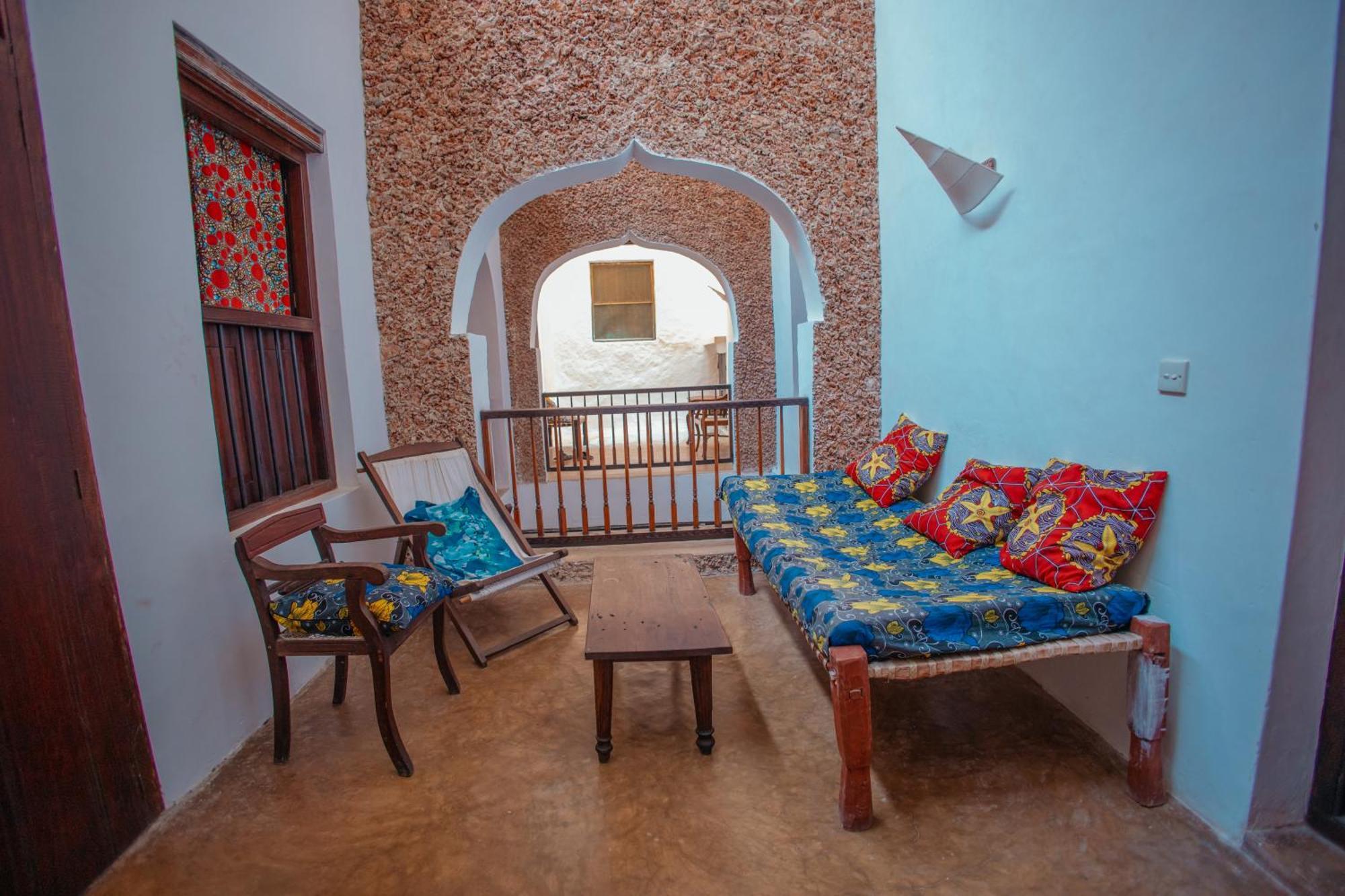 Amu House Hotel Lamu Bagian luar foto