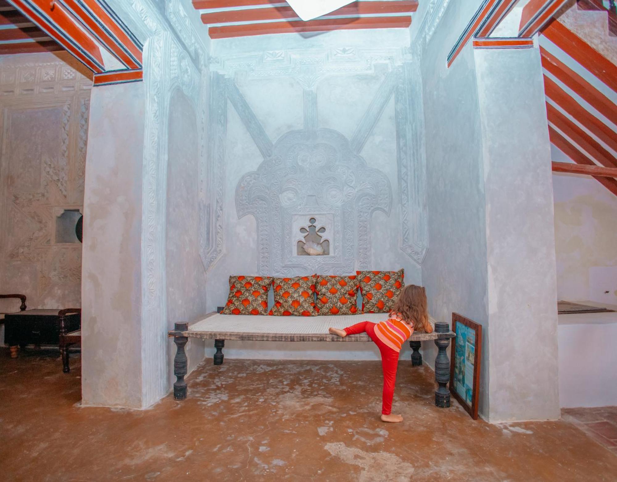 Amu House Hotel Lamu Bagian luar foto